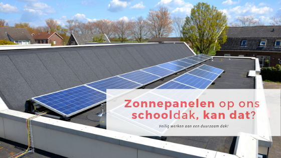 Zonnepanelen op ons dak kan dat?