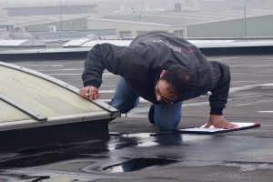 Service en onderhoud van dakbedekking Service en onderhoud van dakbedekking