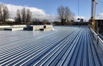 Nieuwbouw Dakbedekking voor al uw nieuwbouwprojecten